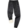 01 Blackcamo (Ribbed Cuffs)