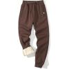 01 Brown(ribbed Cuffs)