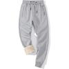 01 Lightgrey(ribbed Cuffs)