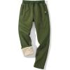 02 Armygreen(straight Cuffs)