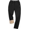 02 Black(straight Cuffs)