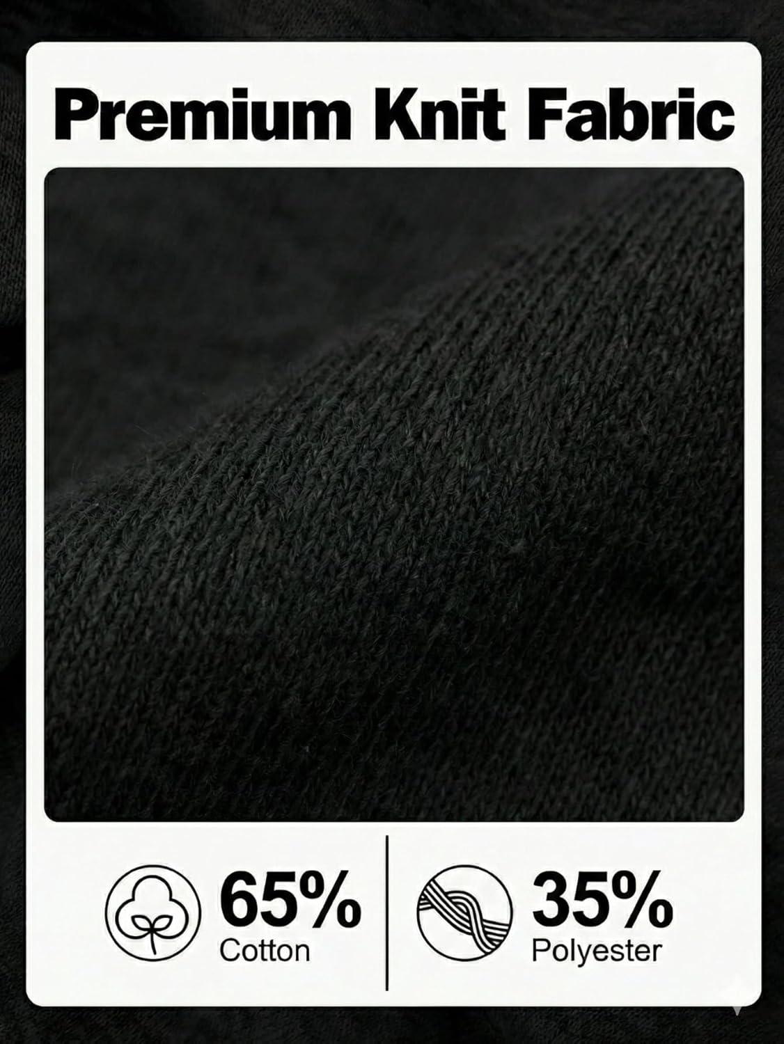imageGihuo 3 Pack Mens Athletic Pants Workout Sweatpants for Men Gym Running Sweat Pants Joggers with PocketsBlackblackblack