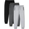 Blackdarkgreylightgrey