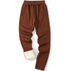 #2 Brown (Straight Cuff)
