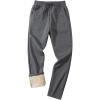 #2 Dark Grey (Straight Cuff)