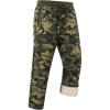 01 Greencamo (Straight Cuffs)