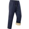 01 Navy(straight Cuffs)