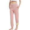 Pink(elastic Bottom)